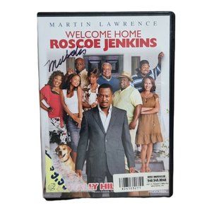 Welcome Home Roscoe Jenkins (Widescreen) - DVD - VERY GOOD